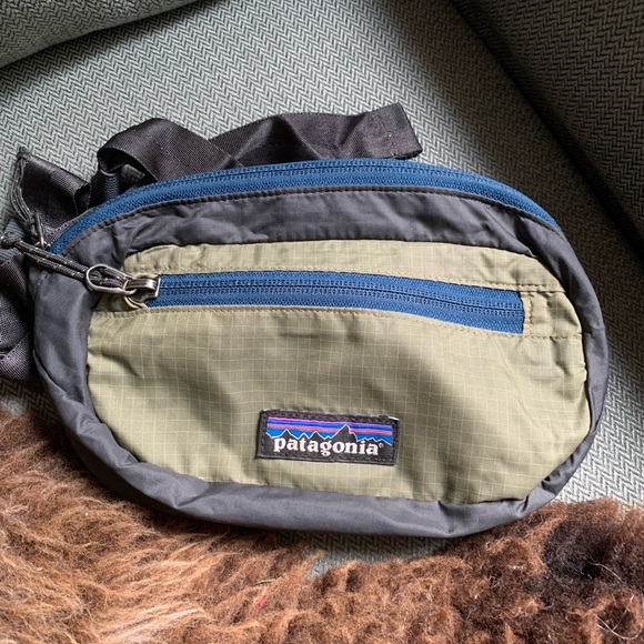 Patagonia ultralight black hole hip pack - Picture 1 of 3